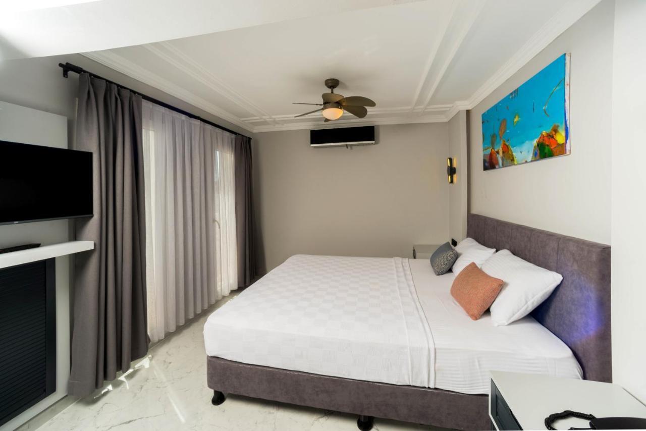 Art Suites Hotel Yalikavak Ngoại thất bức ảnh