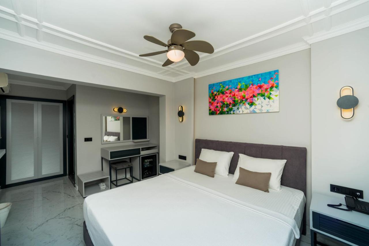 Art Suites Hotel Yalikavak Ngoại thất bức ảnh