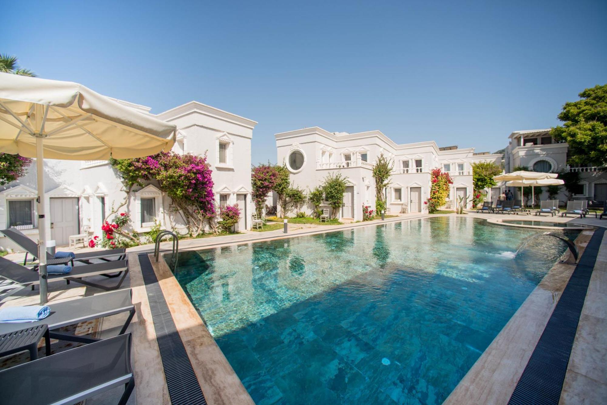 Art Suites Hotel Yalikavak Ngoại thất bức ảnh