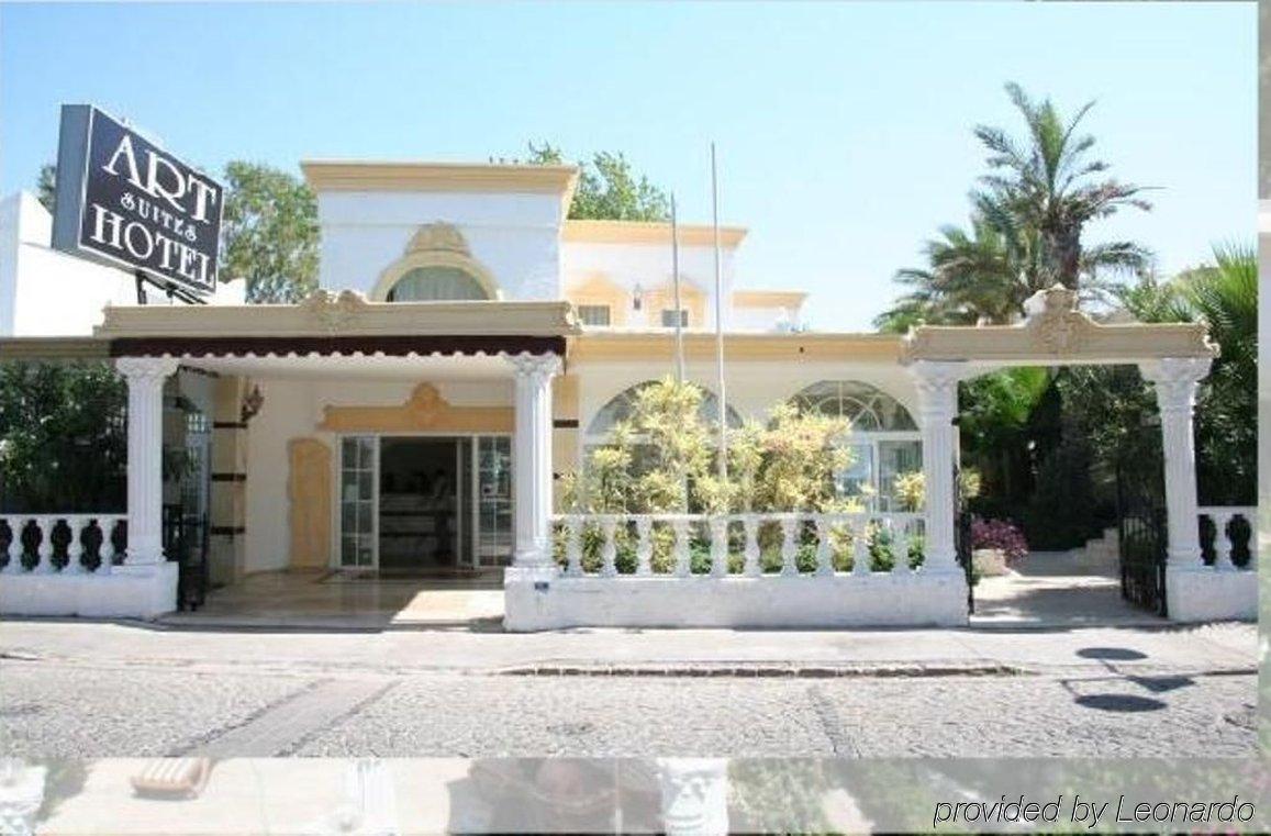 Art Suites Hotel Yalikavak Ngoại thất bức ảnh