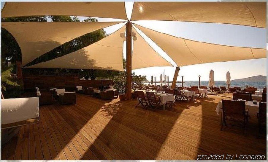 Art Suites Hotel Yalikavak Nhà hàng bức ảnh