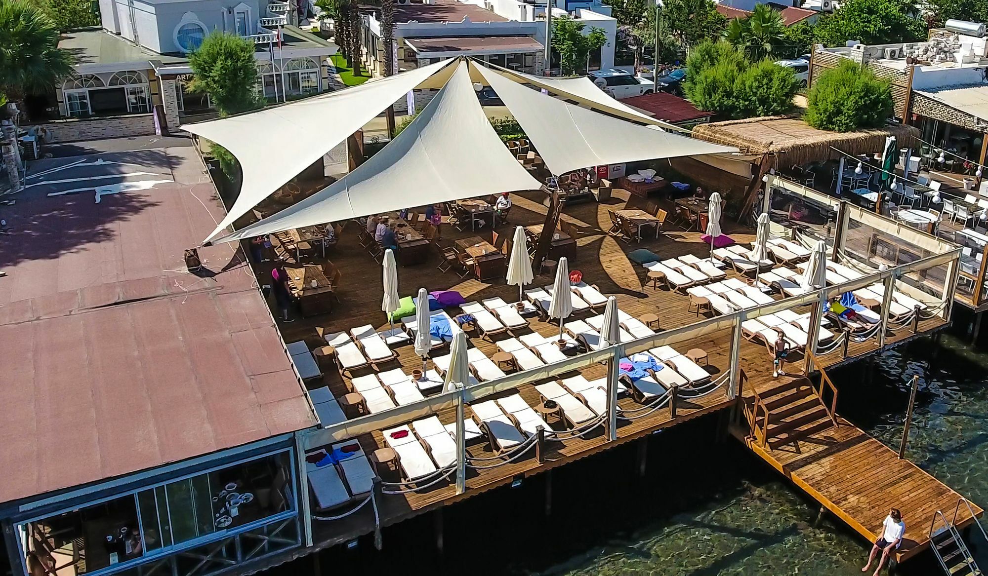 Art Suites Hotel Yalikavak Ngoại thất bức ảnh